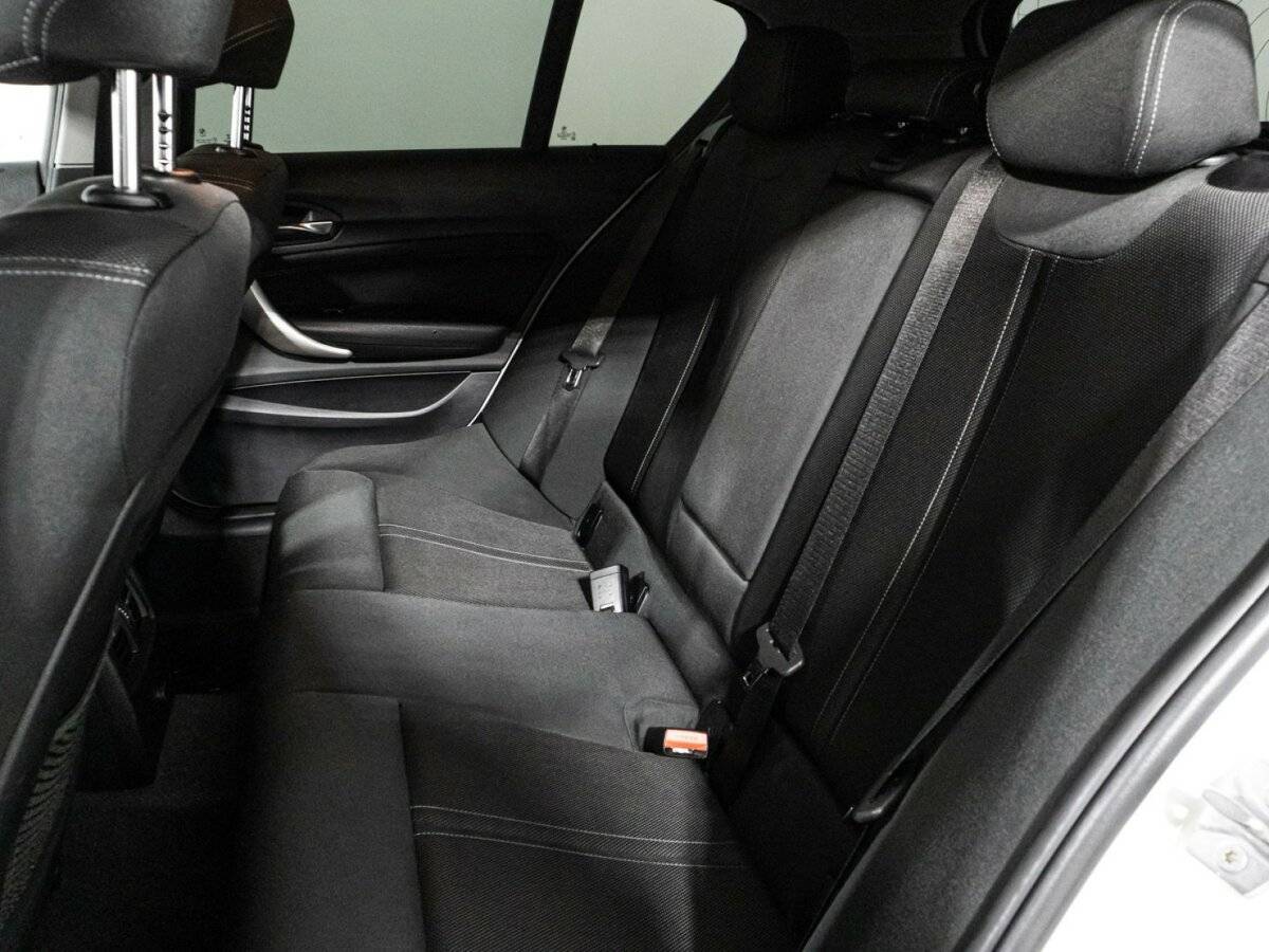 Купить BMW 1 серии, 2018, 108 849 км.. Фото: #9