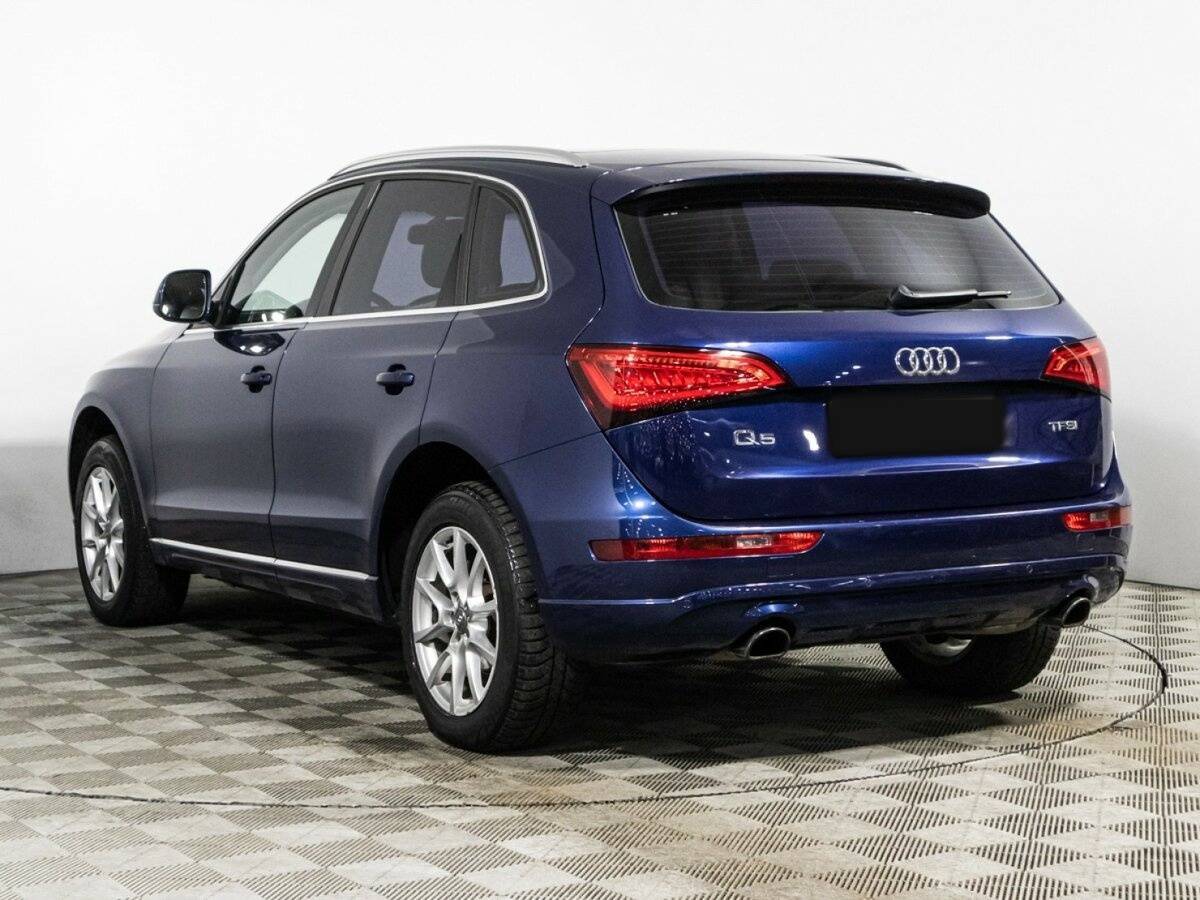 Купить Audi Q5, 2013, 108 341 км.. Фото: #6