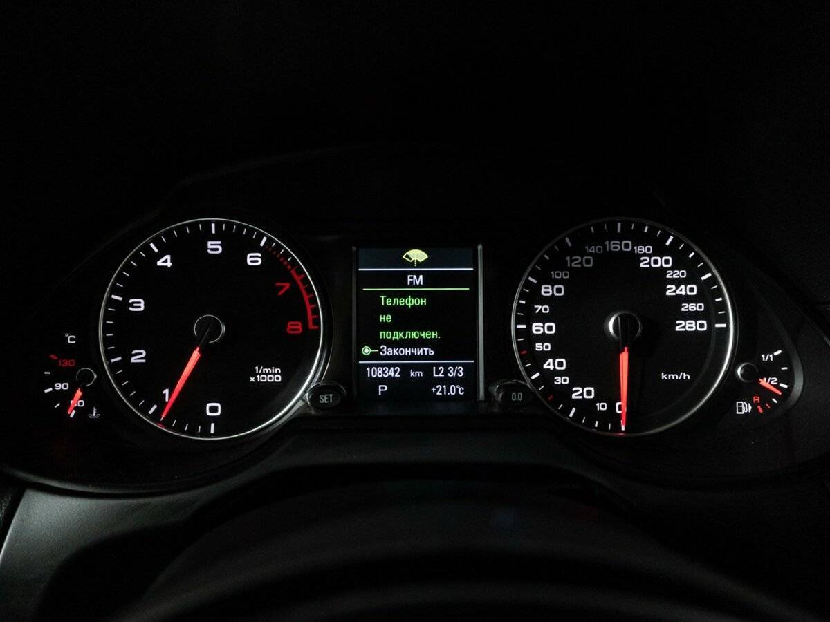 Купить Audi Q5, 2013, 108 341 км.. Фото: #11