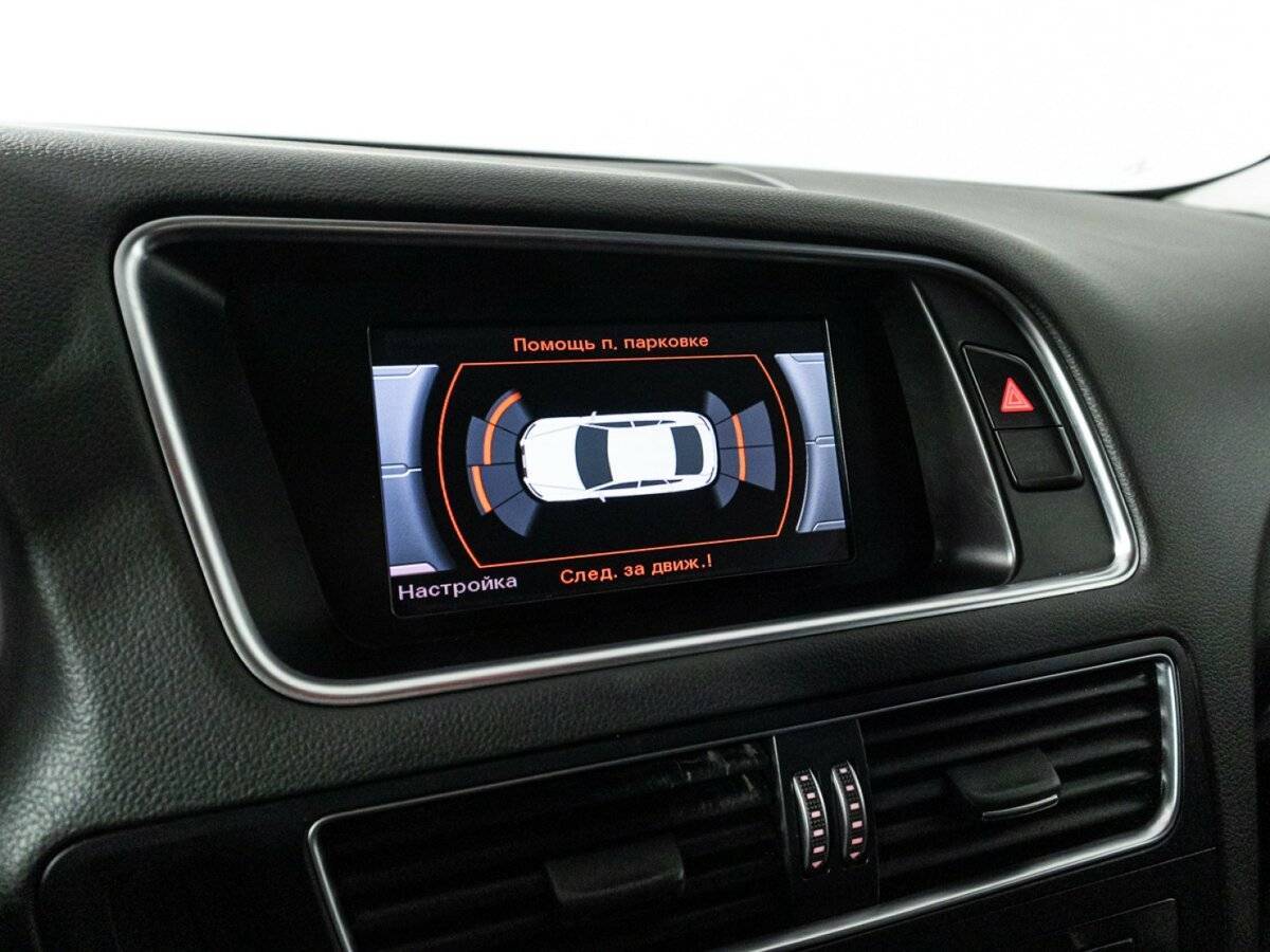 Купить Audi Q5, 2013, 108 341 км.. Фото: #17