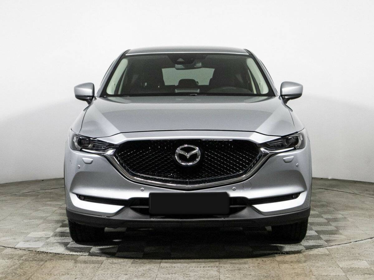 Купить Mazda CX-5, 2019, 69 636 км.. Фото: #1