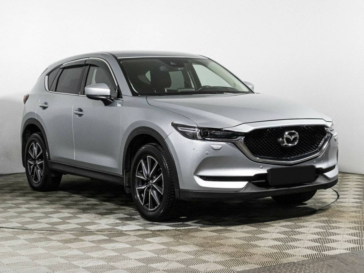 Купить Mazda CX-5, 2019, 69 636 км.. Фото: #2