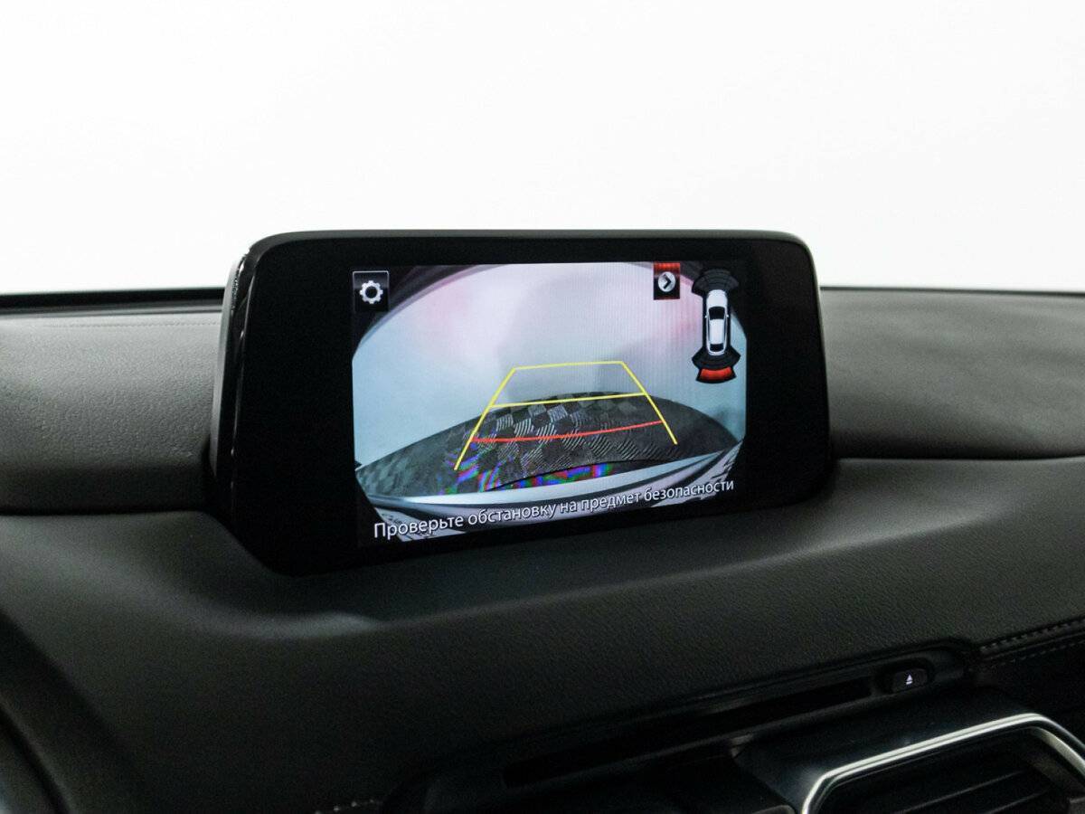 Купить Mazda CX-5, 2019, 69 636 км.. Фото: #18