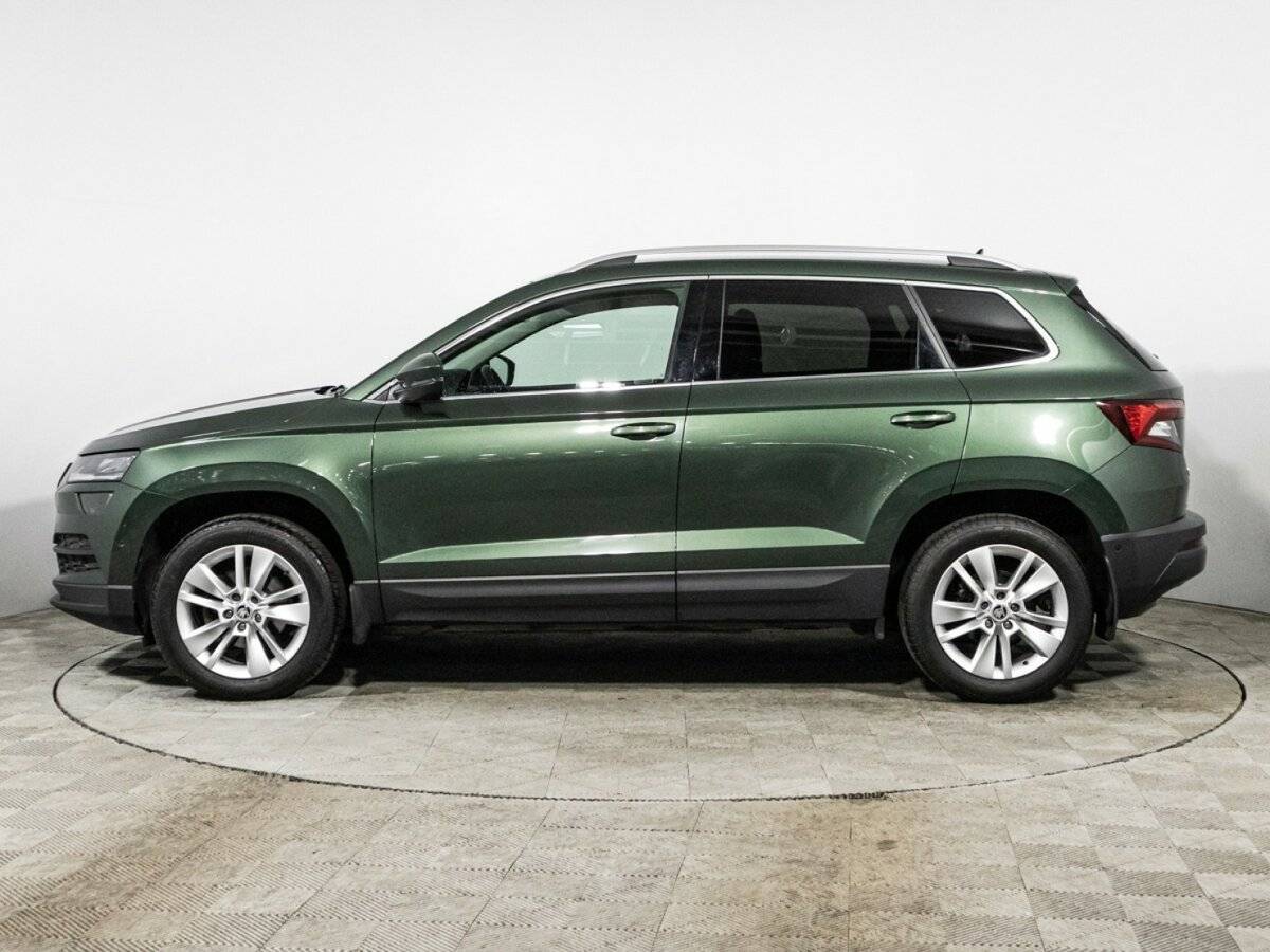 Купить Skoda Karoq, 2021, 88 000 км.. Фото: #7