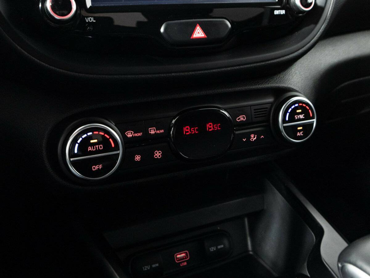 Купить Kia Soul, 2021, 85 559 км.. Фото: #18