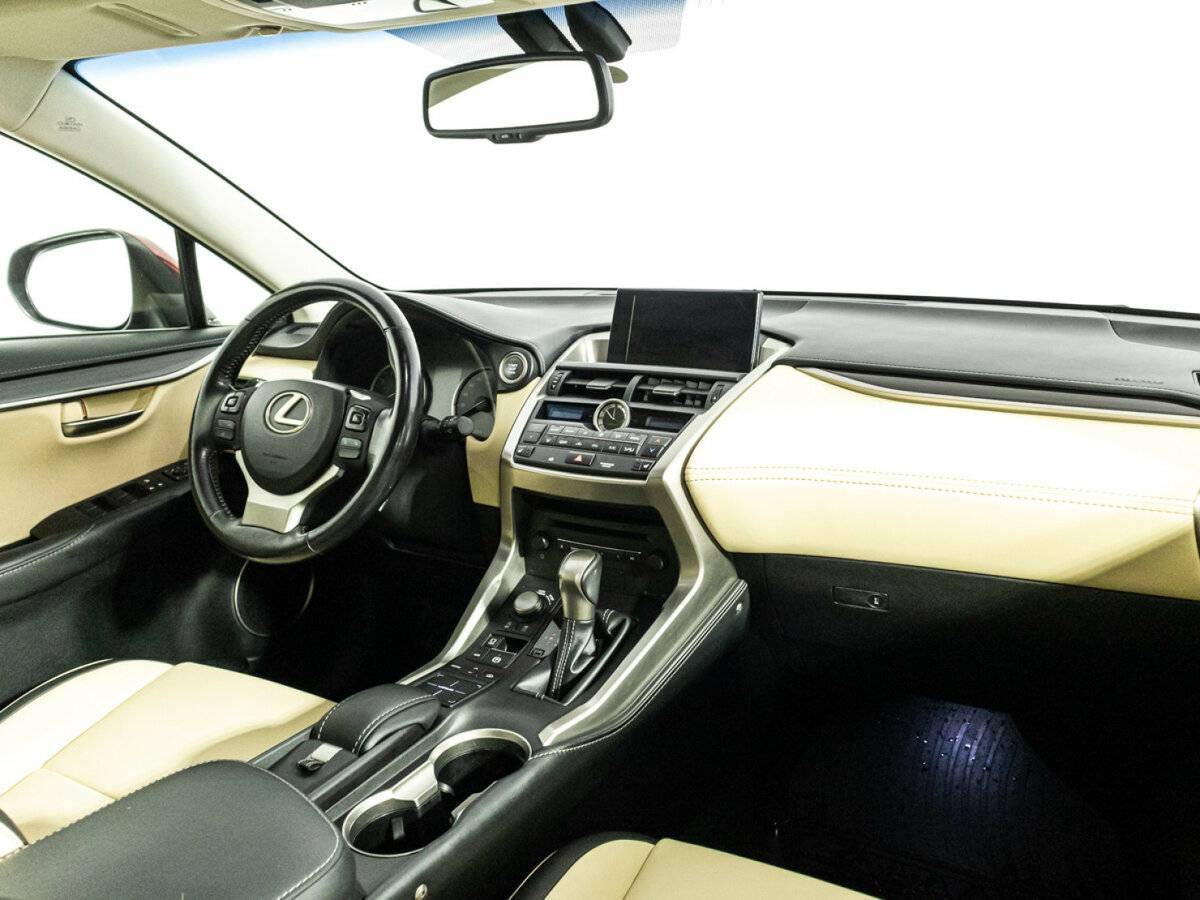 Купить Lexus NX, 2015, 95 026 км.. Фото: #8