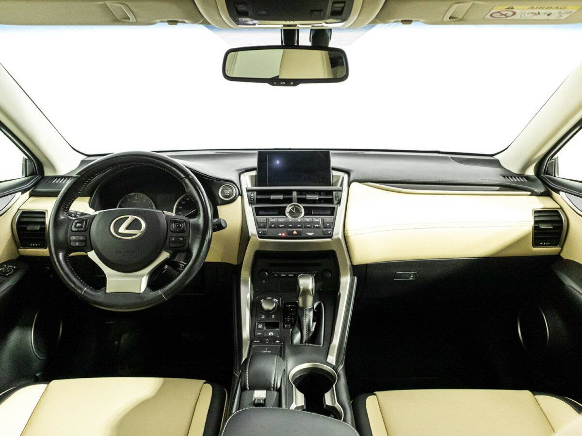 Купить Lexus NX, 2015, 95 026 км.. Фото: #12
