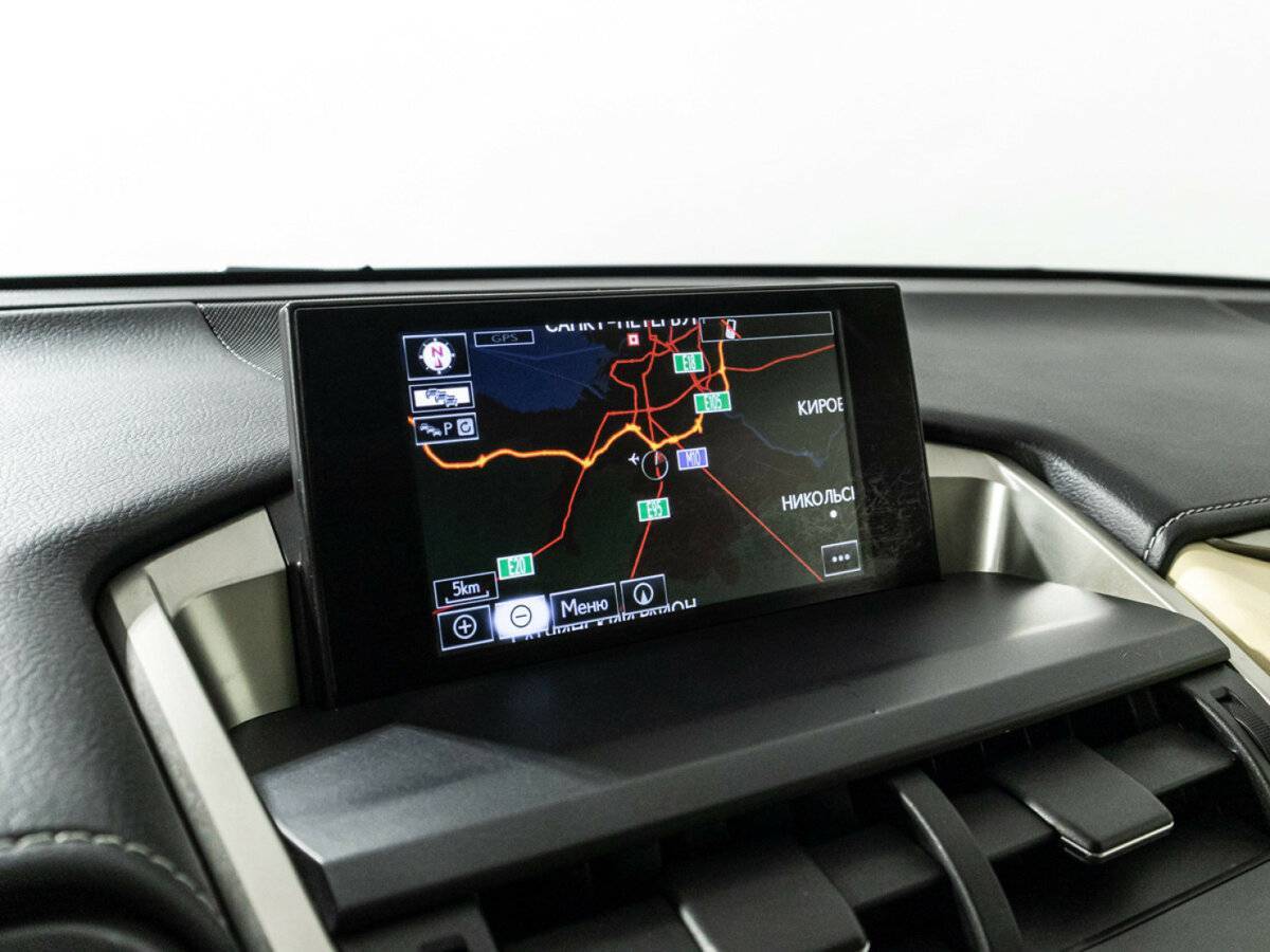 Купить Lexus NX, 2015, 95 026 км.. Фото: #18