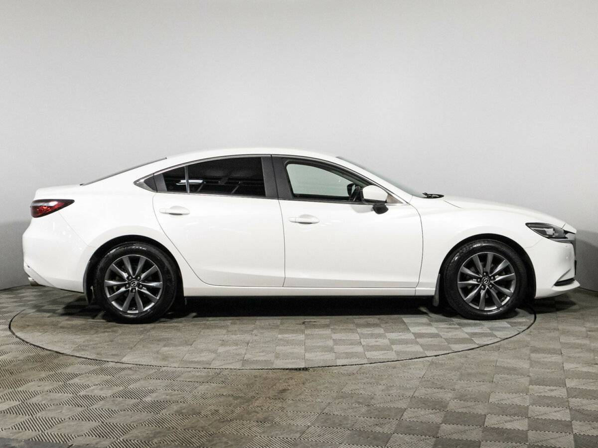 Купить Mazda 6, 2019, 81 437 км.. Фото: #3