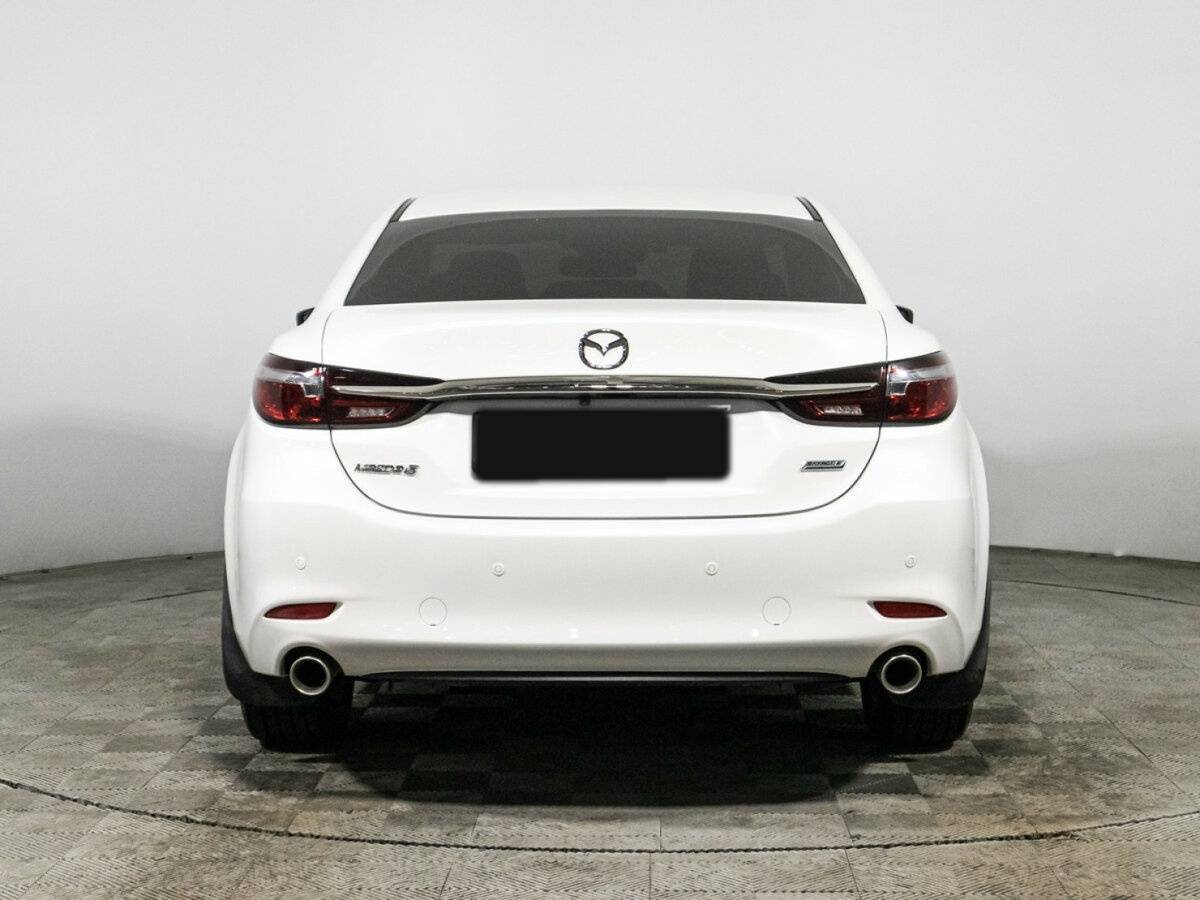 Купить Mazda 6, 2019, 81 437 км.. Фото: #5