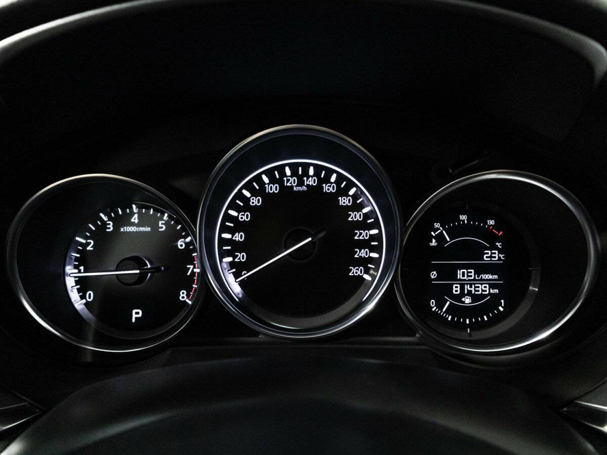 Купить Mazda 6, 2019, 81 437 км.. Фото: #11