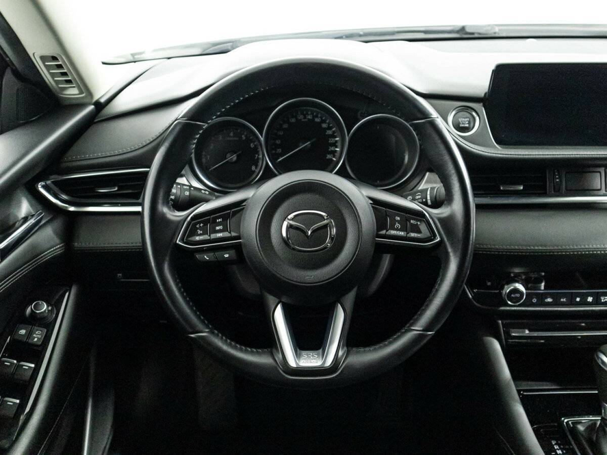 Купить Mazda 6, 2019, 81 437 км.. Фото: #19