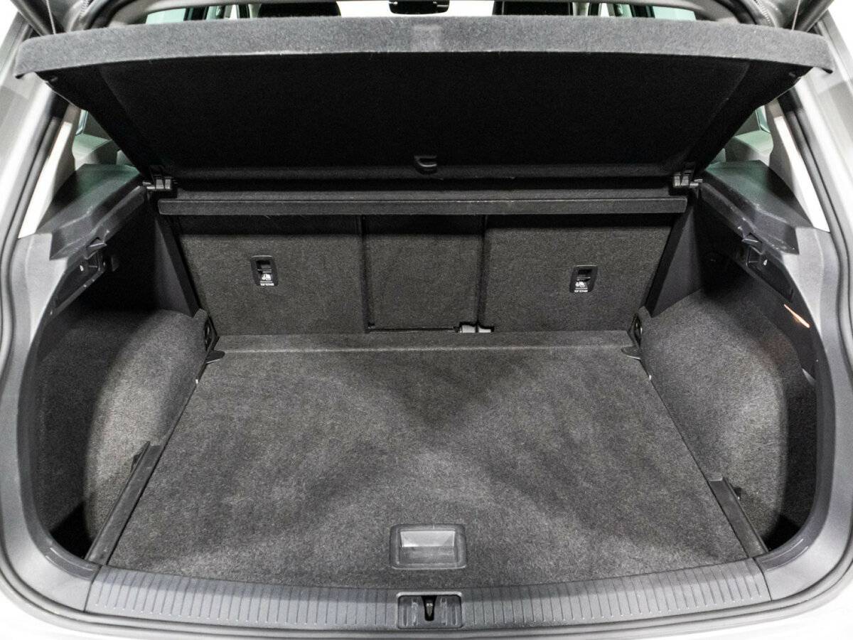 Купить Volkswagen Tiguan, 2019, 123 829 км.. Фото: #14