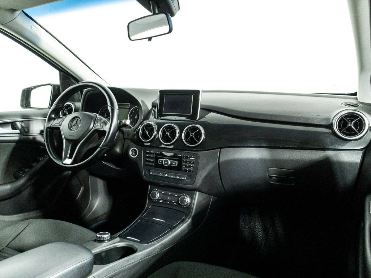 Купить Mercedes-Benz B-Класс, 2012, 167 391 км.. Фото: #8