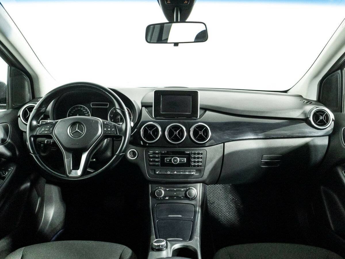 Купить Mercedes-Benz B-Класс, 2012, 167 391 км.. Фото: #12