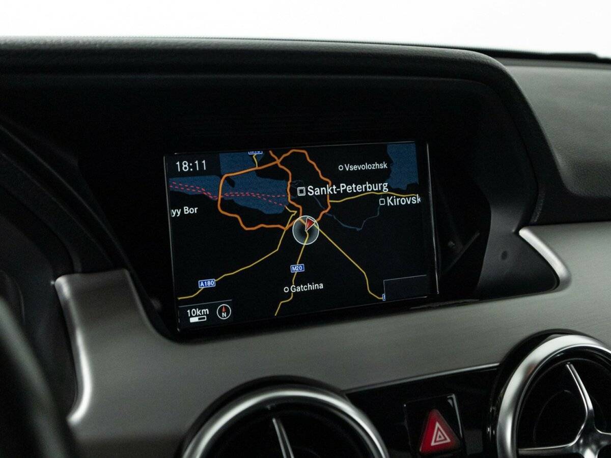 Купить Mercedes-Benz GLK-Класс, 2014, 105 618 км.. Фото: #18