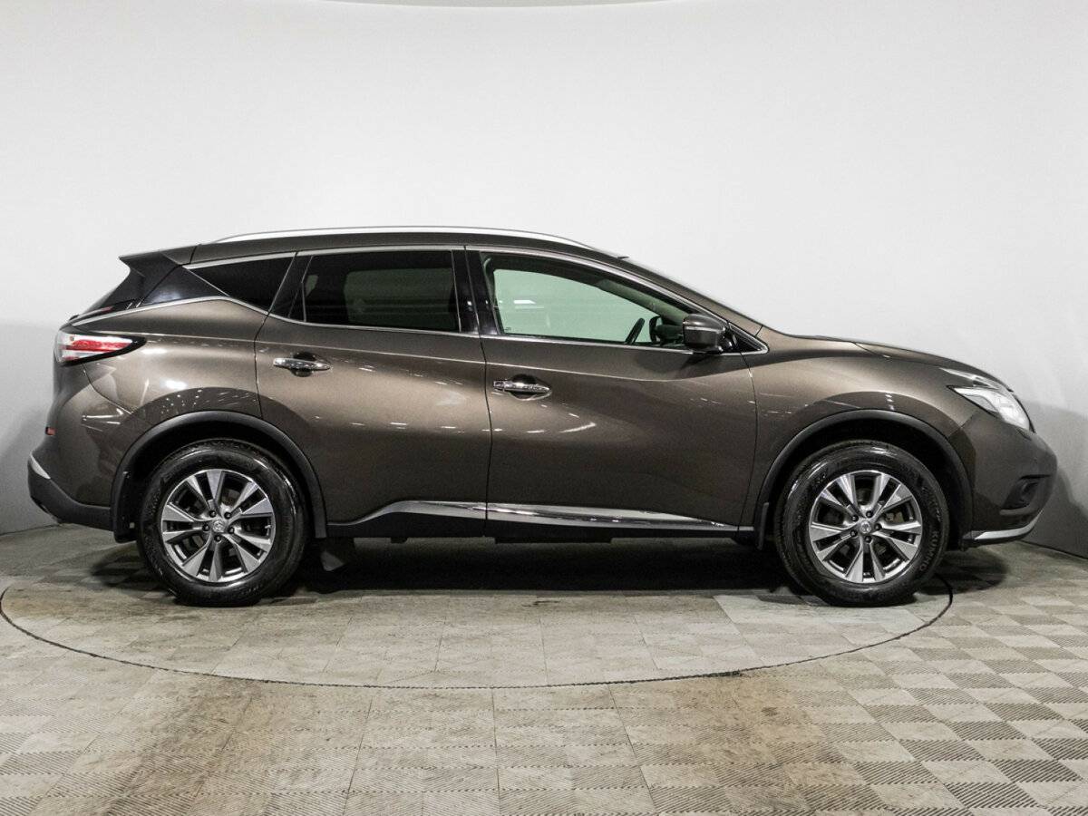 Купить Nissan Murano, 2016, 159 965 км.. Фото: #3