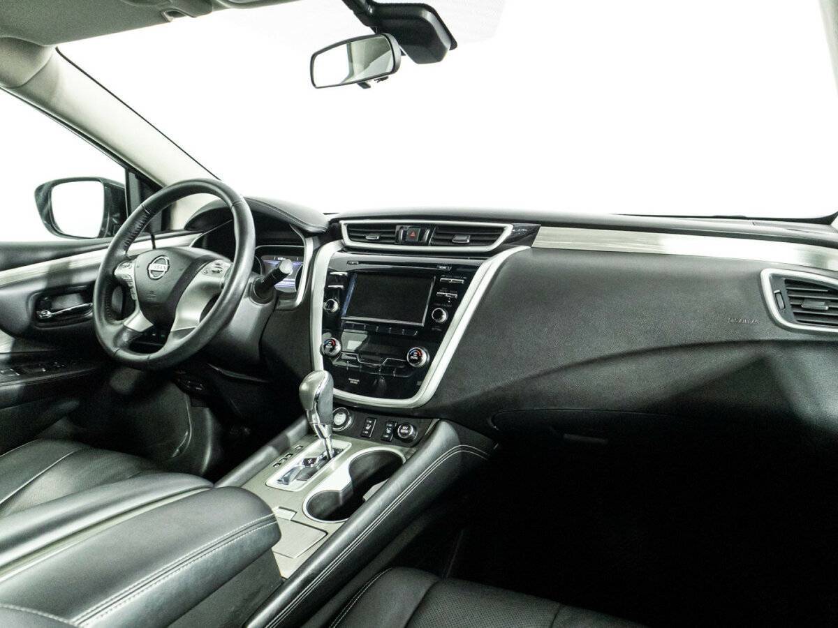 Купить Nissan Murano, 2016, 159 965 км.. Фото: #8