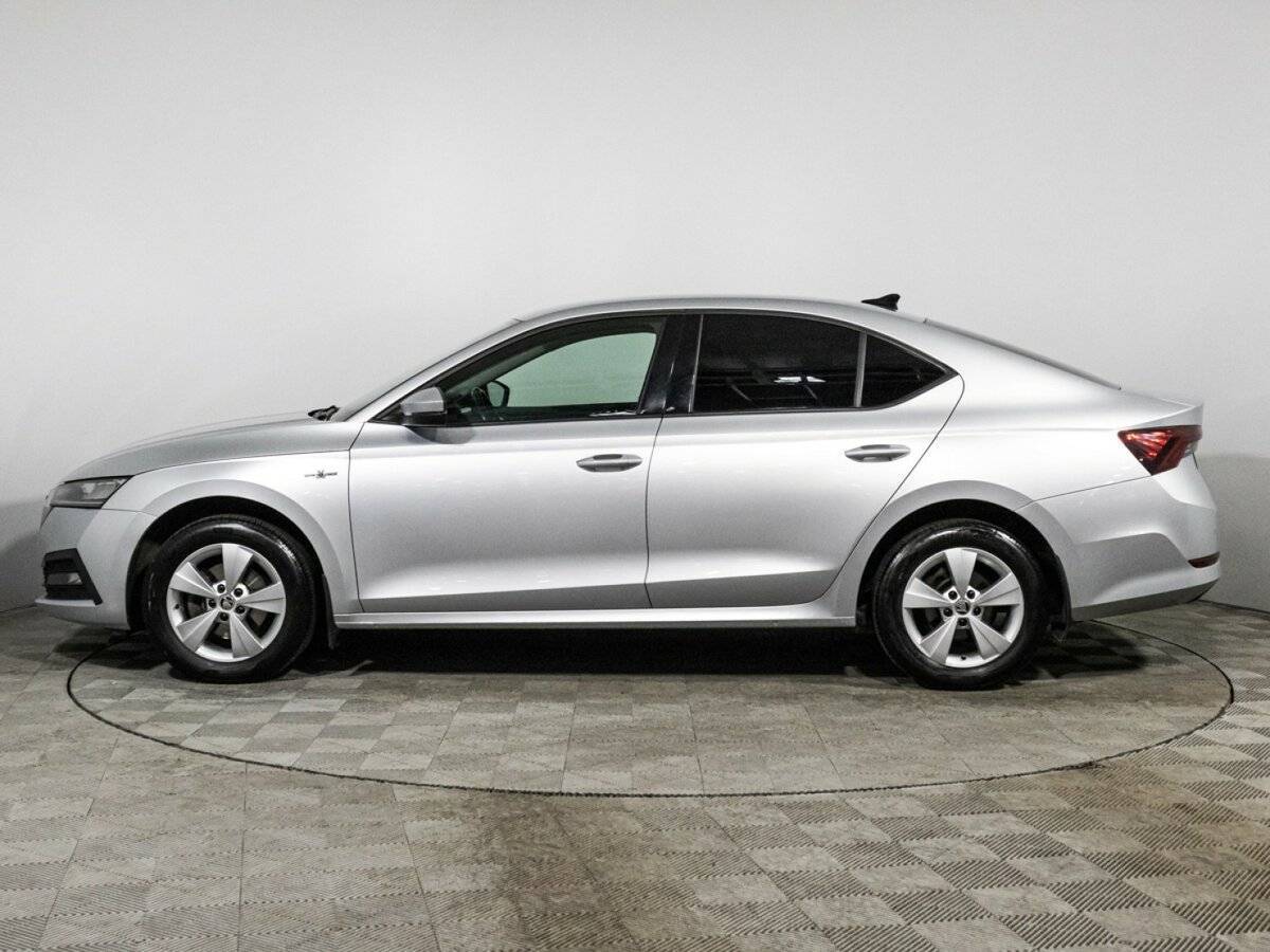 Купить Skoda Octavia, 2021, 109 284 км.. Фото: #7