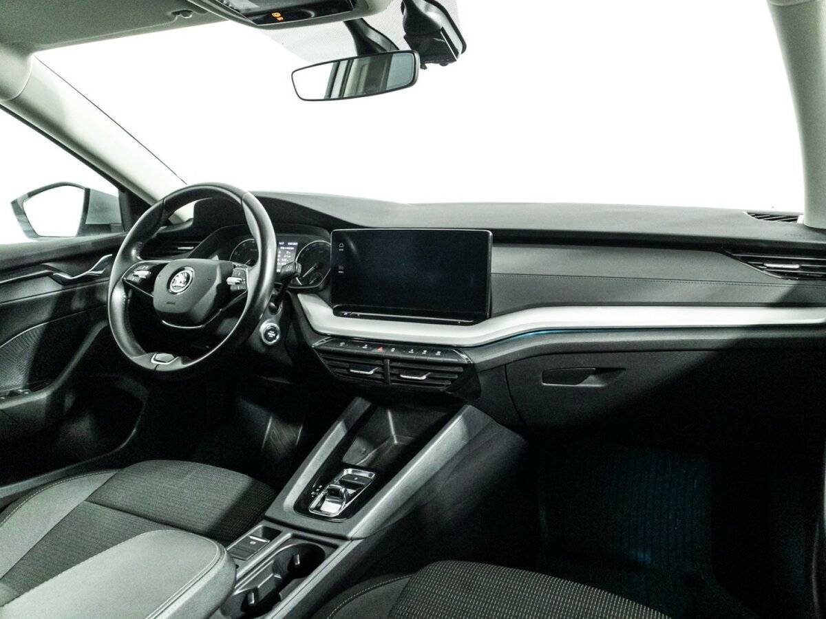 Купить Skoda Octavia, 2021, 109 284 км.. Фото: #8