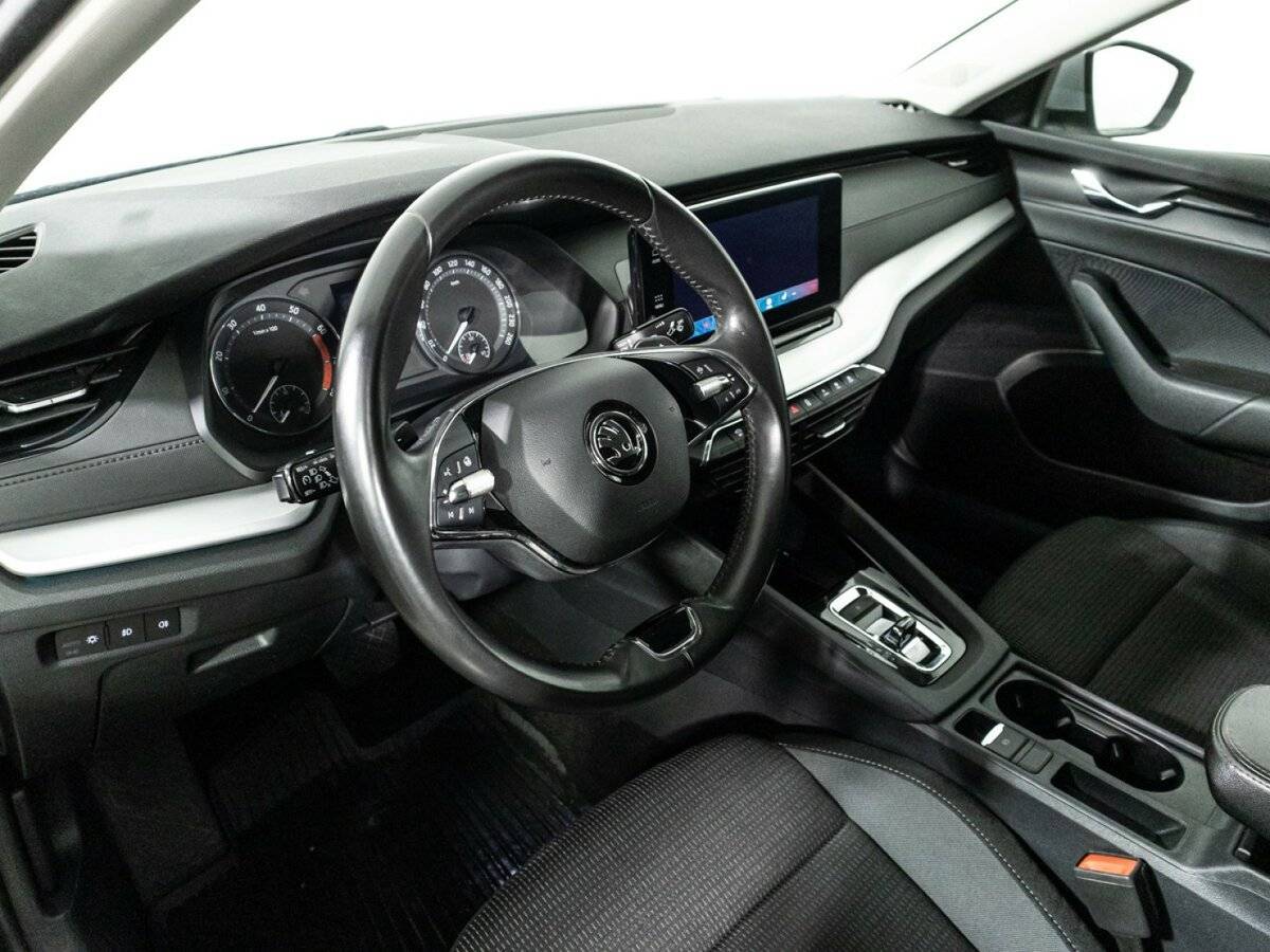 Купить Skoda Octavia, 2021, 109 284 км.. Фото: #10