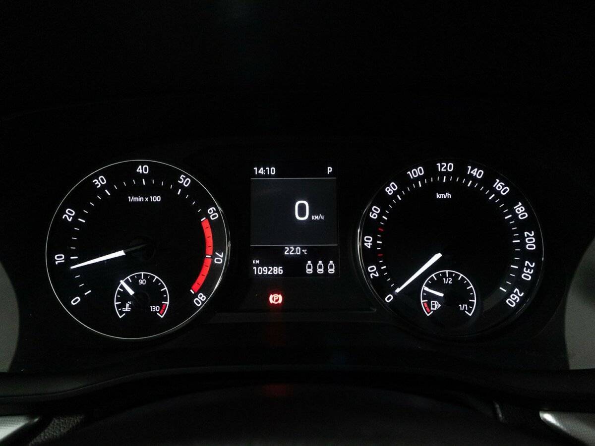 Купить Skoda Octavia, 2021, 109 284 км.. Фото: #11