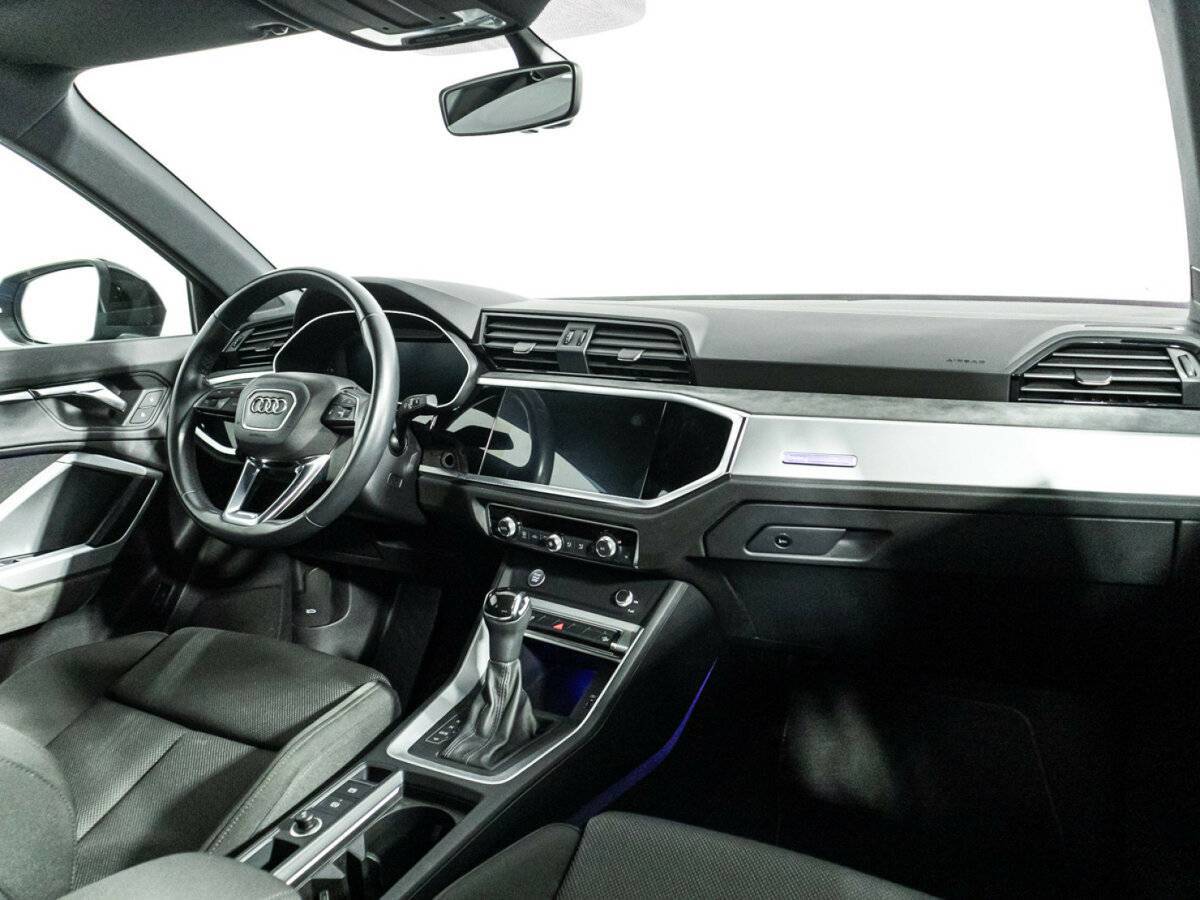 Купить Audi Q3, 2019, 56 295 км.. Фото: #8