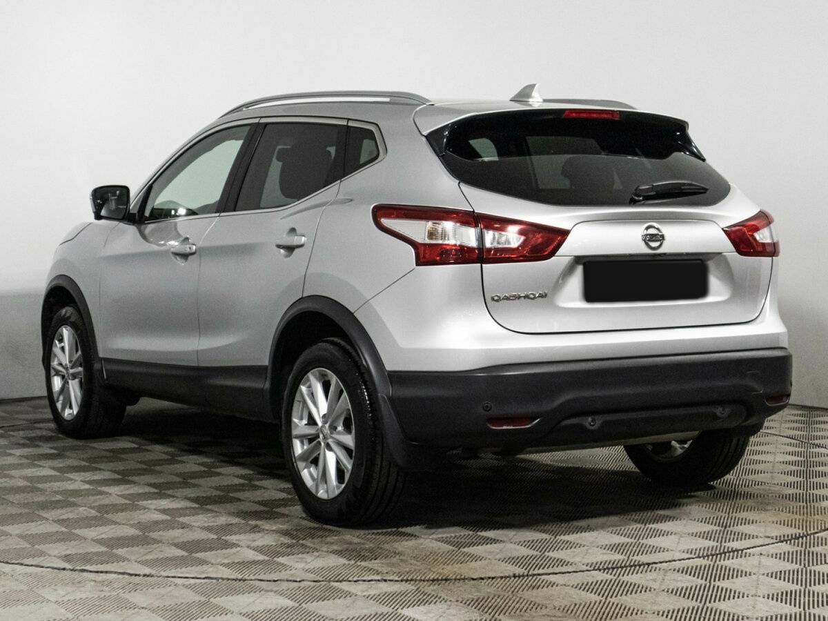 Купить Nissan Qashqai, 2018, 25 000 км.. Фото: #6