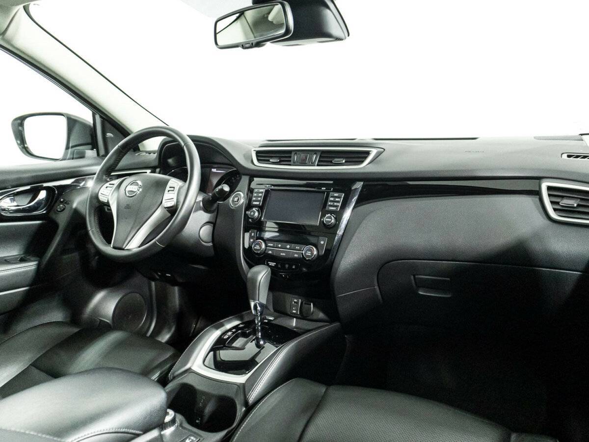 Купить Nissan Qashqai, 2018, 25 000 км.. Фото: #8