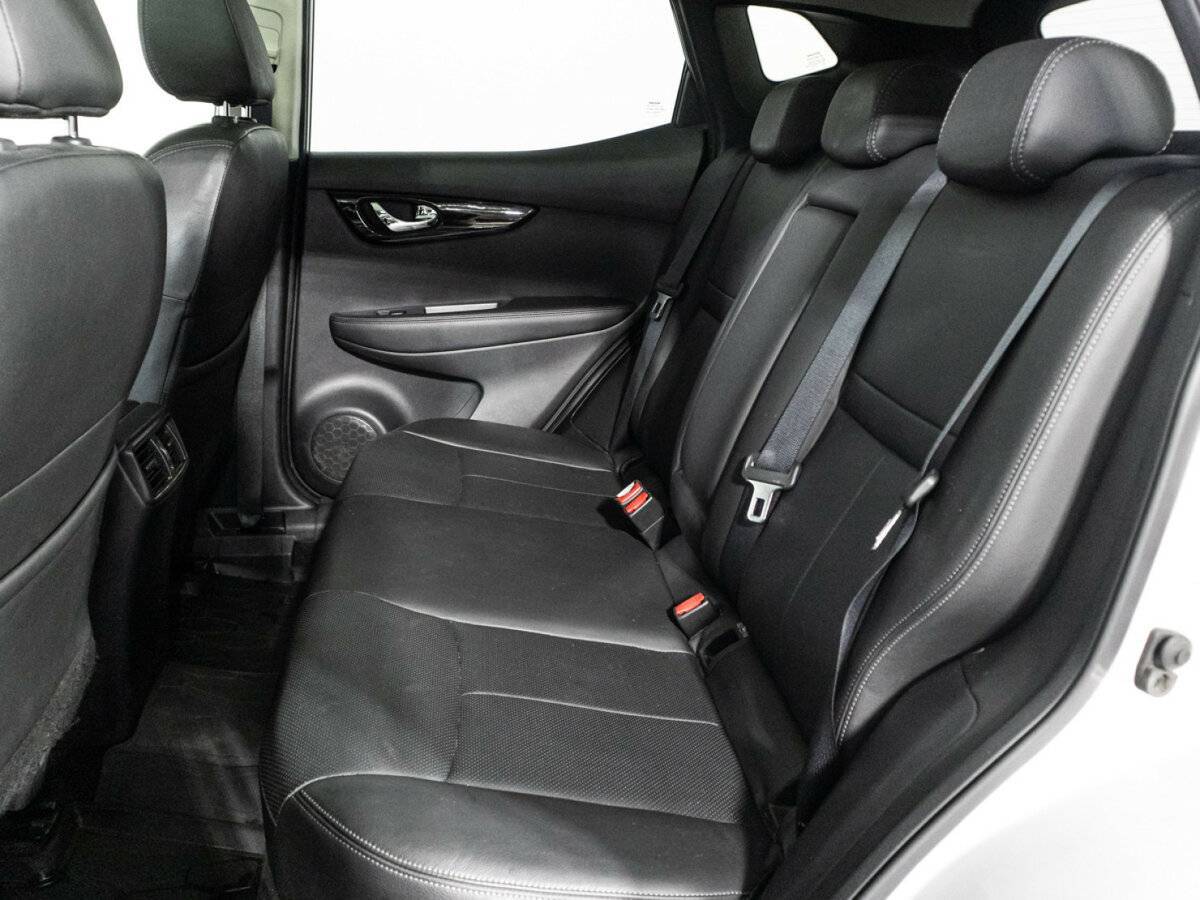 Купить Nissan Qashqai, 2018, 25 000 км.. Фото: #9