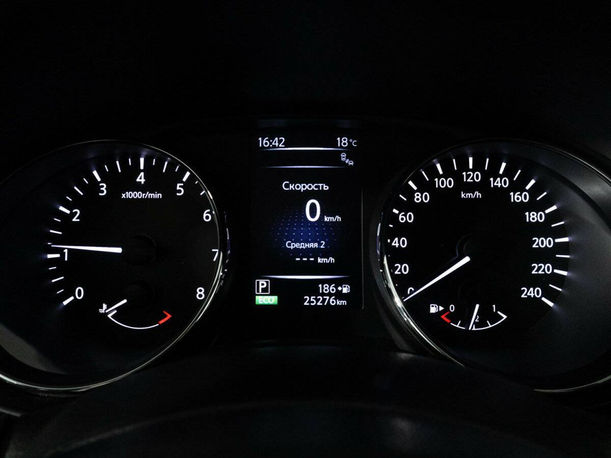 Купить Nissan Qashqai, 2018, 25 000 км.. Фото: #11