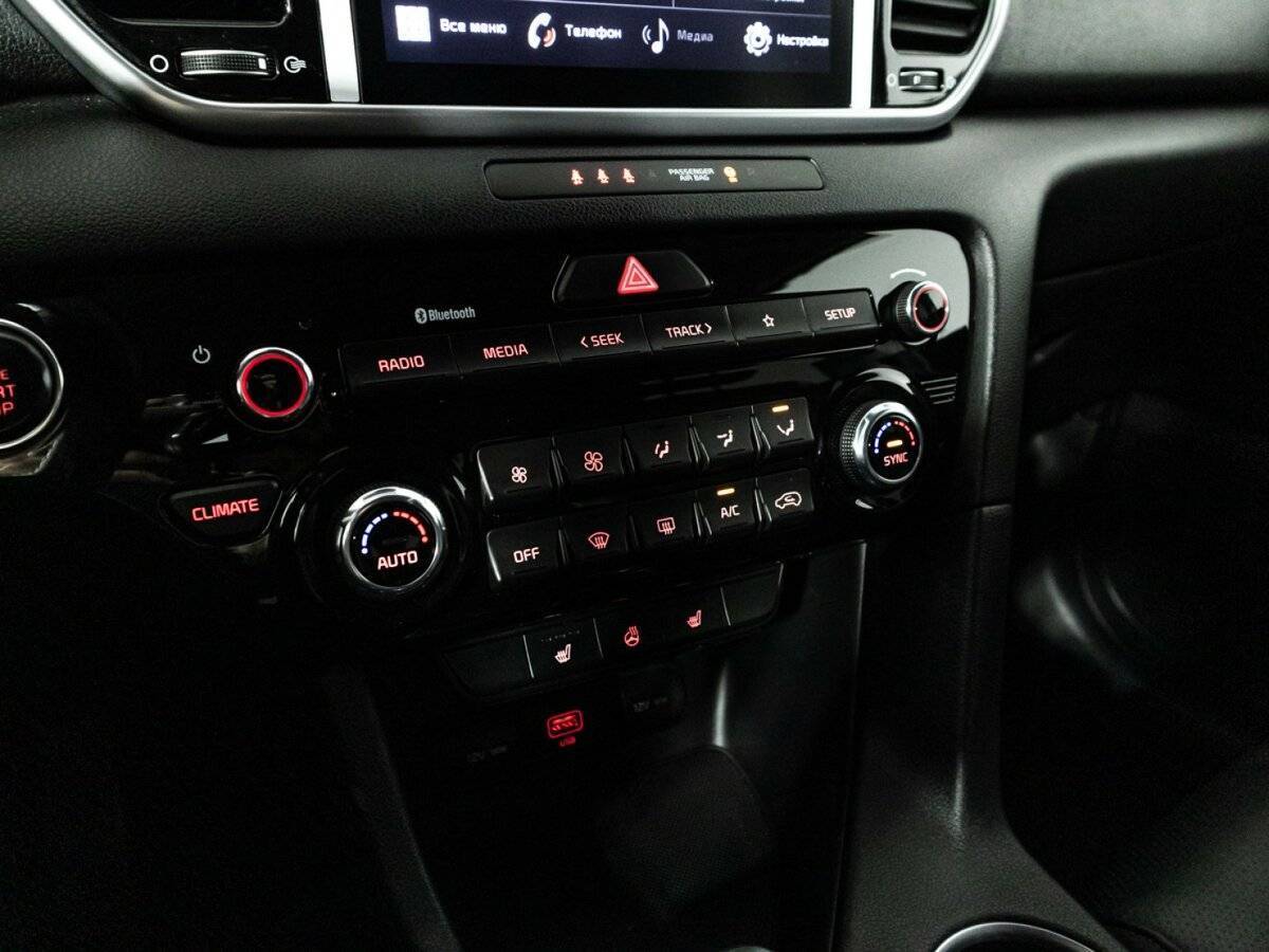 Купить Kia Sportage, 2021, 36 737 км.. Фото: #19