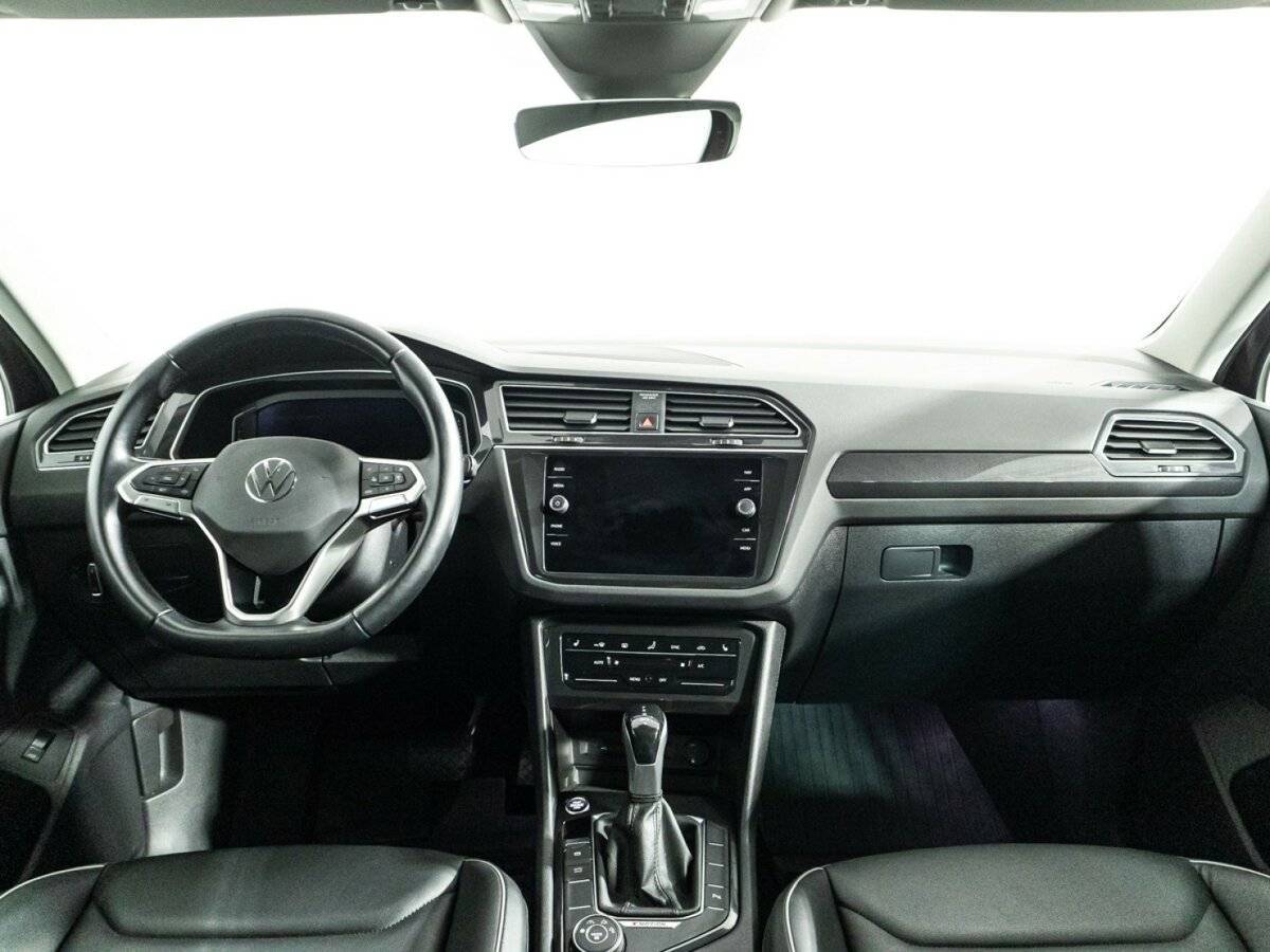 Купить Volkswagen Tiguan, 2021, 60 035 км.. Фото: #12