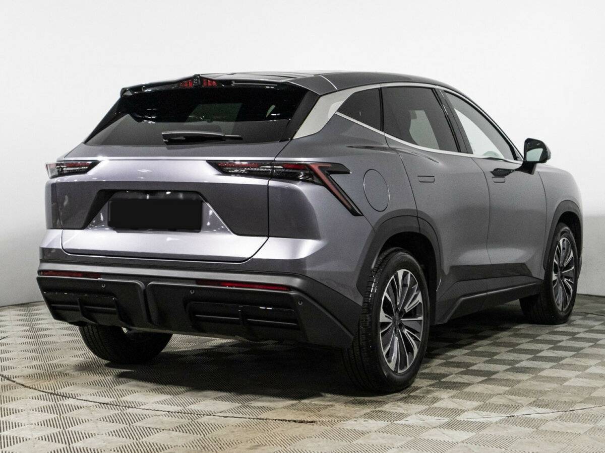 Купить Jetour Dashing, 2023, 12 500 км.. Фото: #4