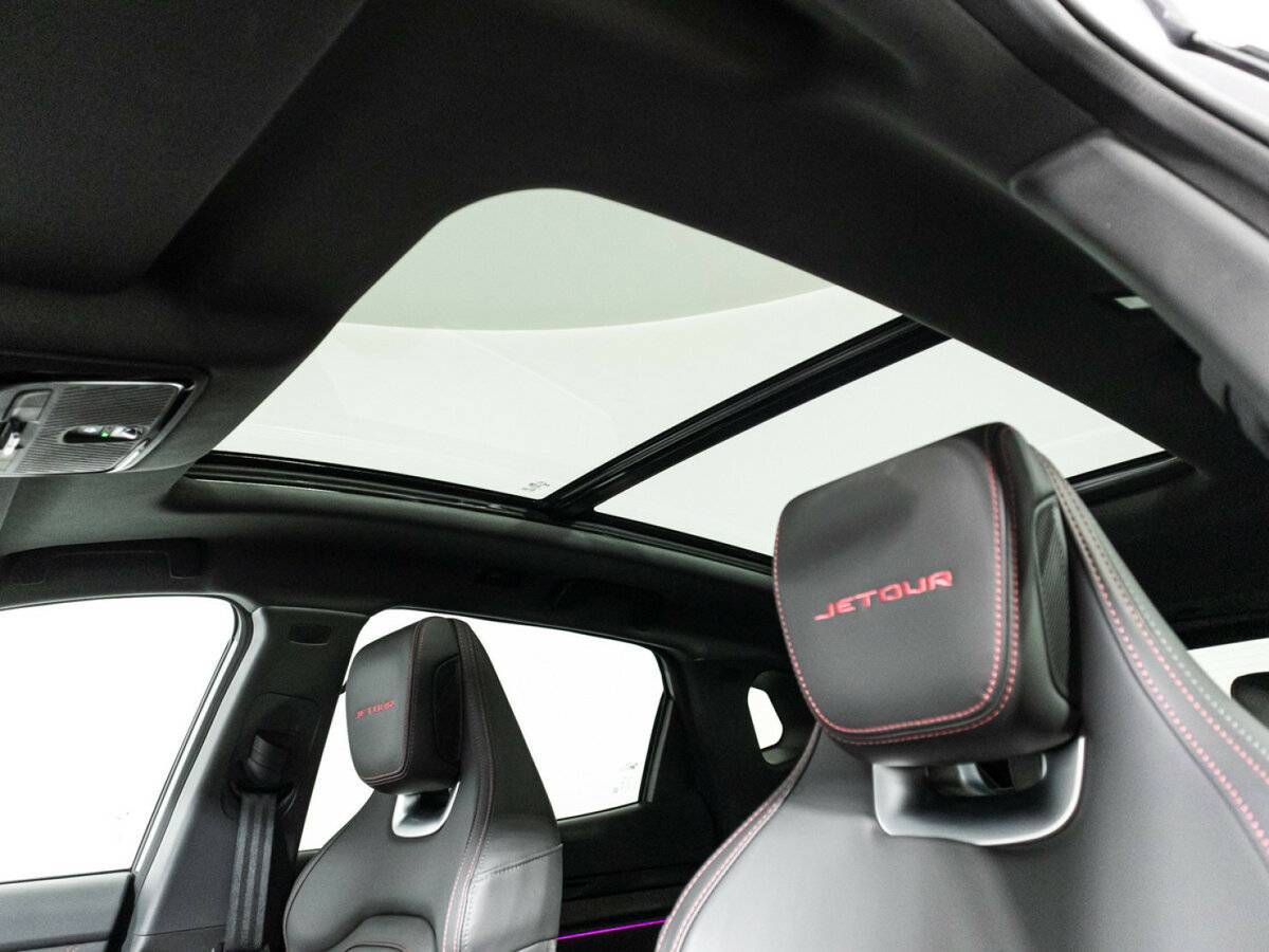 Купить Jetour Dashing, 2023, 12 500 км.. Фото: #17