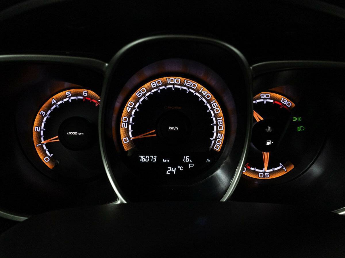 Купить Лада (ВАЗ) Веста, 2021, 76 069 км.. Фото: #11