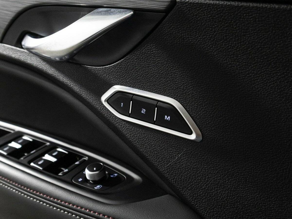 Купить Geely Tugella, 2023, 41 677 км.. Фото: #18