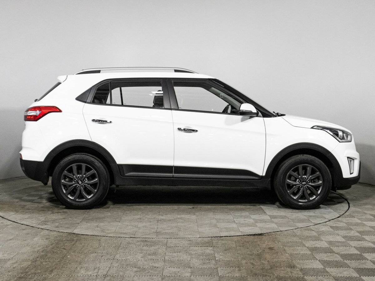 Купить Hyundai Creta, 2020, 123 123 км.. Фото: #3