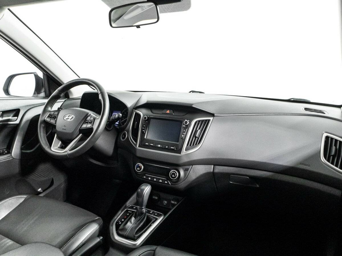 Купить Hyundai Creta, 2020, 123 123 км.. Фото: #8