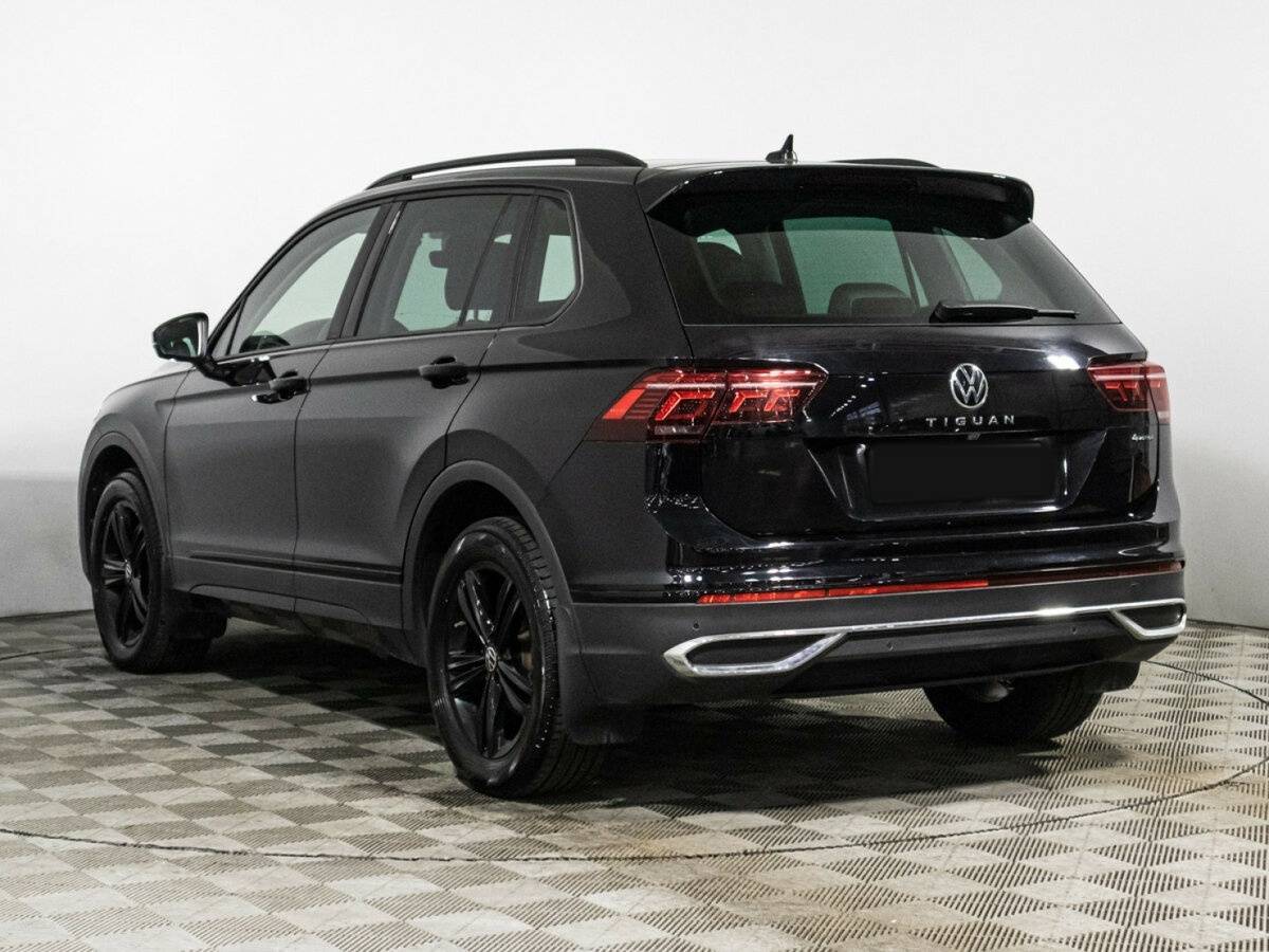 Купить Volkswagen Tiguan, 2022, 62 269 км.. Фото: #6