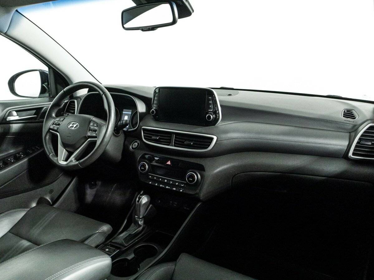 Купить Hyundai Tucson, 2019, 85 129 км.. Фото: #8
