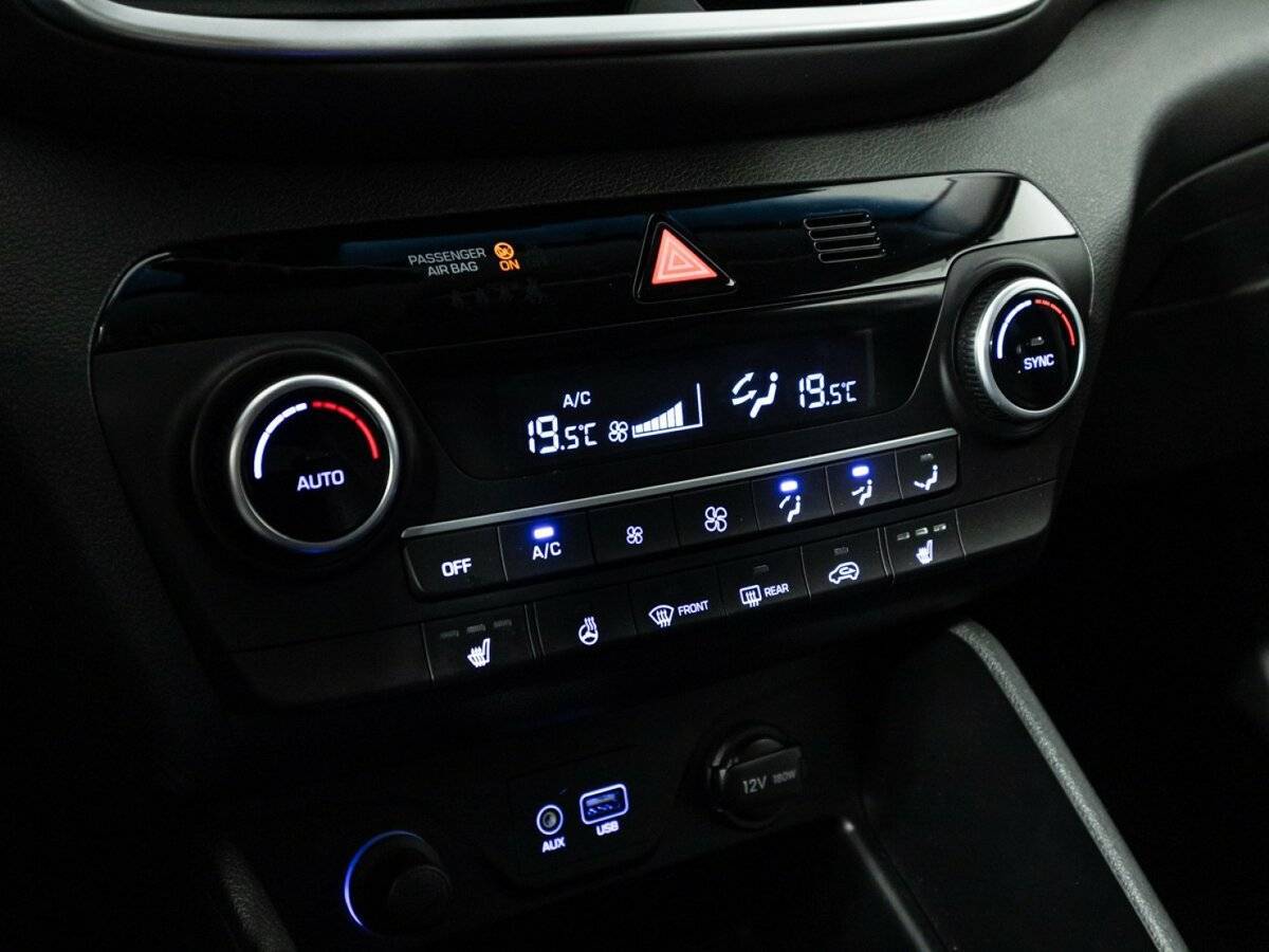 Купить Hyundai Tucson, 2019, 85 129 км.. Фото: #17