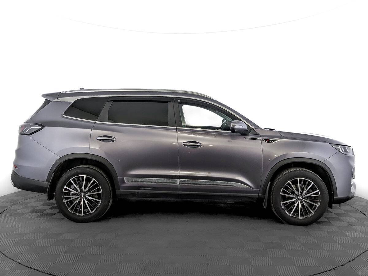 Купить Chery Tiggo 8 Pro Max, 2022, 43 996 км.. Фото: #3