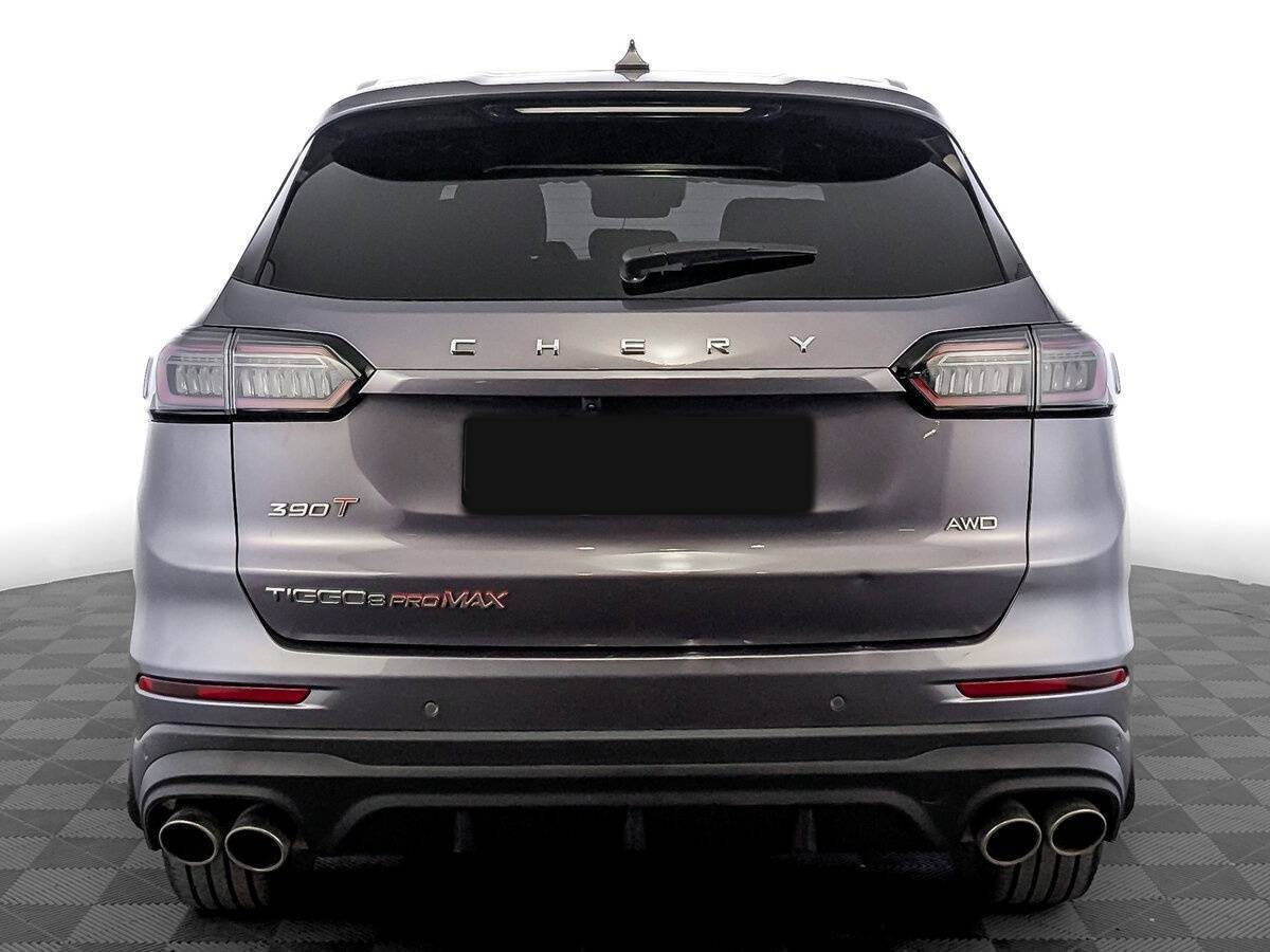 Купить Chery Tiggo 8 Pro Max, 2022, 43 996 км.. Фото: #5