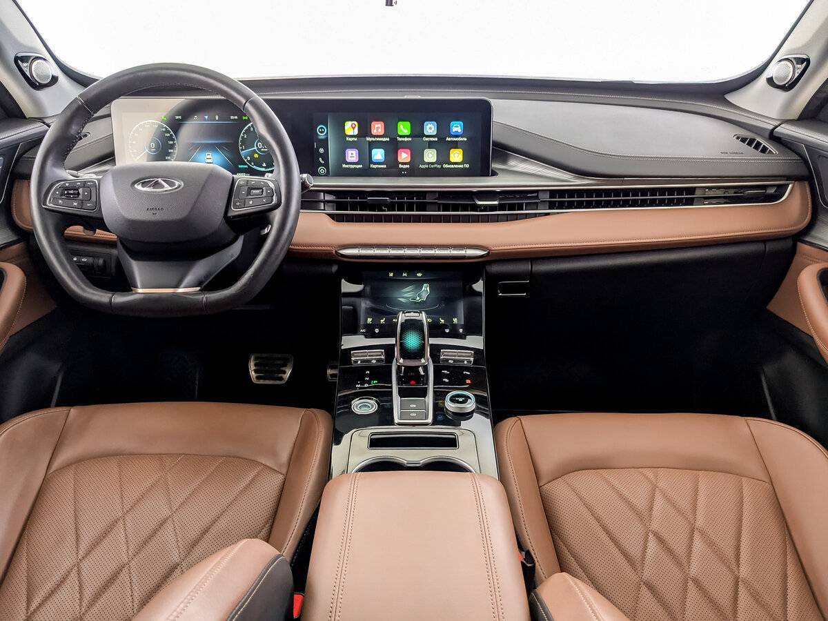 Купить Chery Tiggo 8 Pro Max, 2022, 43 996 км.. Фото: #13