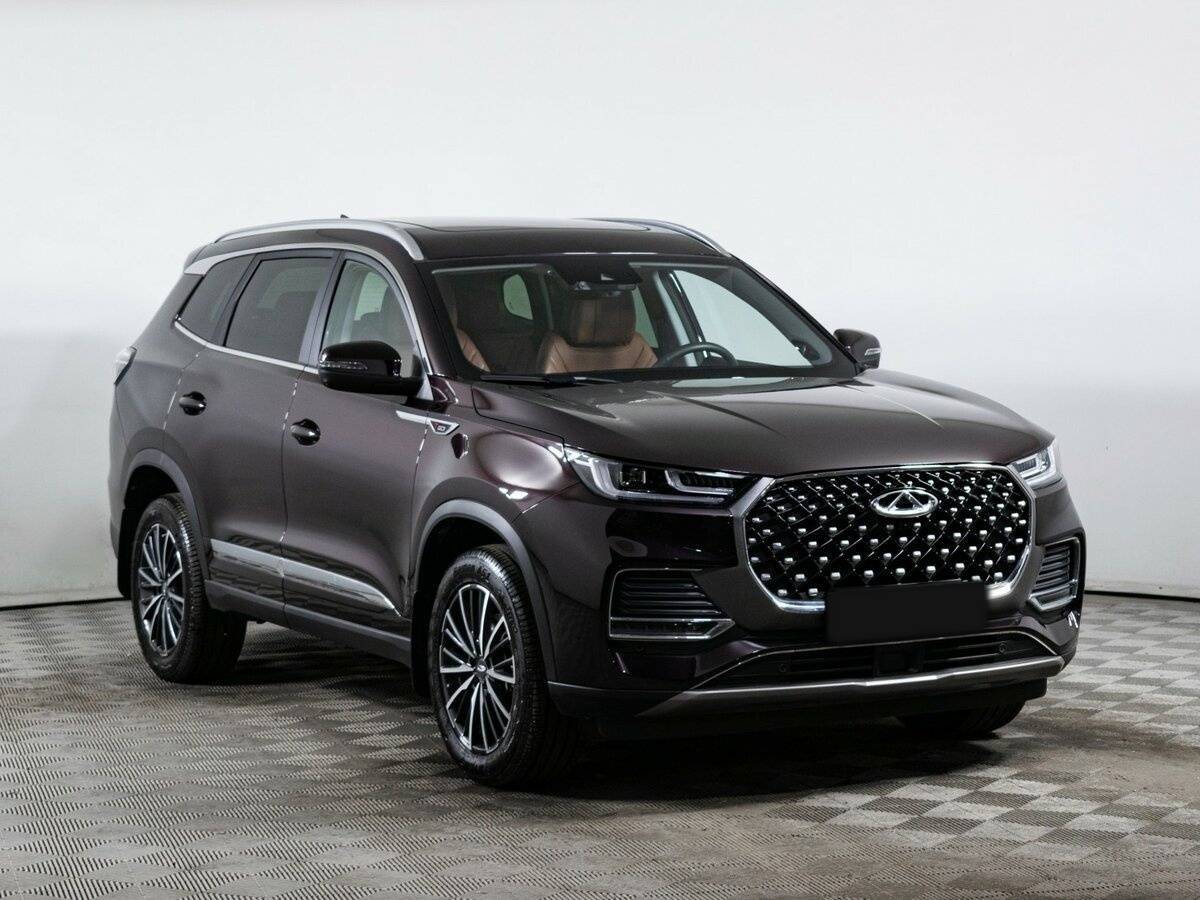 Купить Chery Tiggo 8 Pro Max, 2022, 8 833 км.. Фото: #2