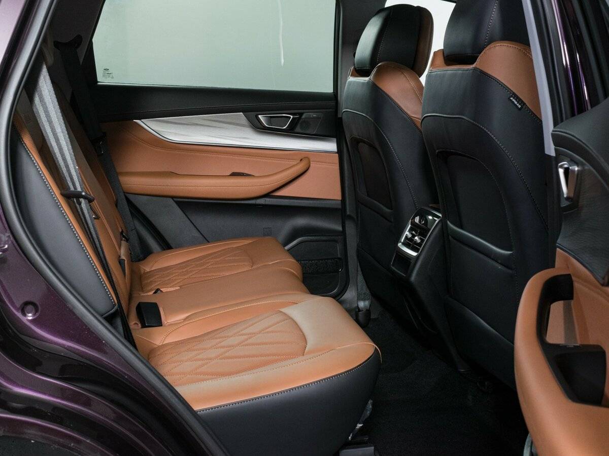 Купить Chery Tiggo 8 Pro Max, 2022, 8 833 км.. Фото: #12