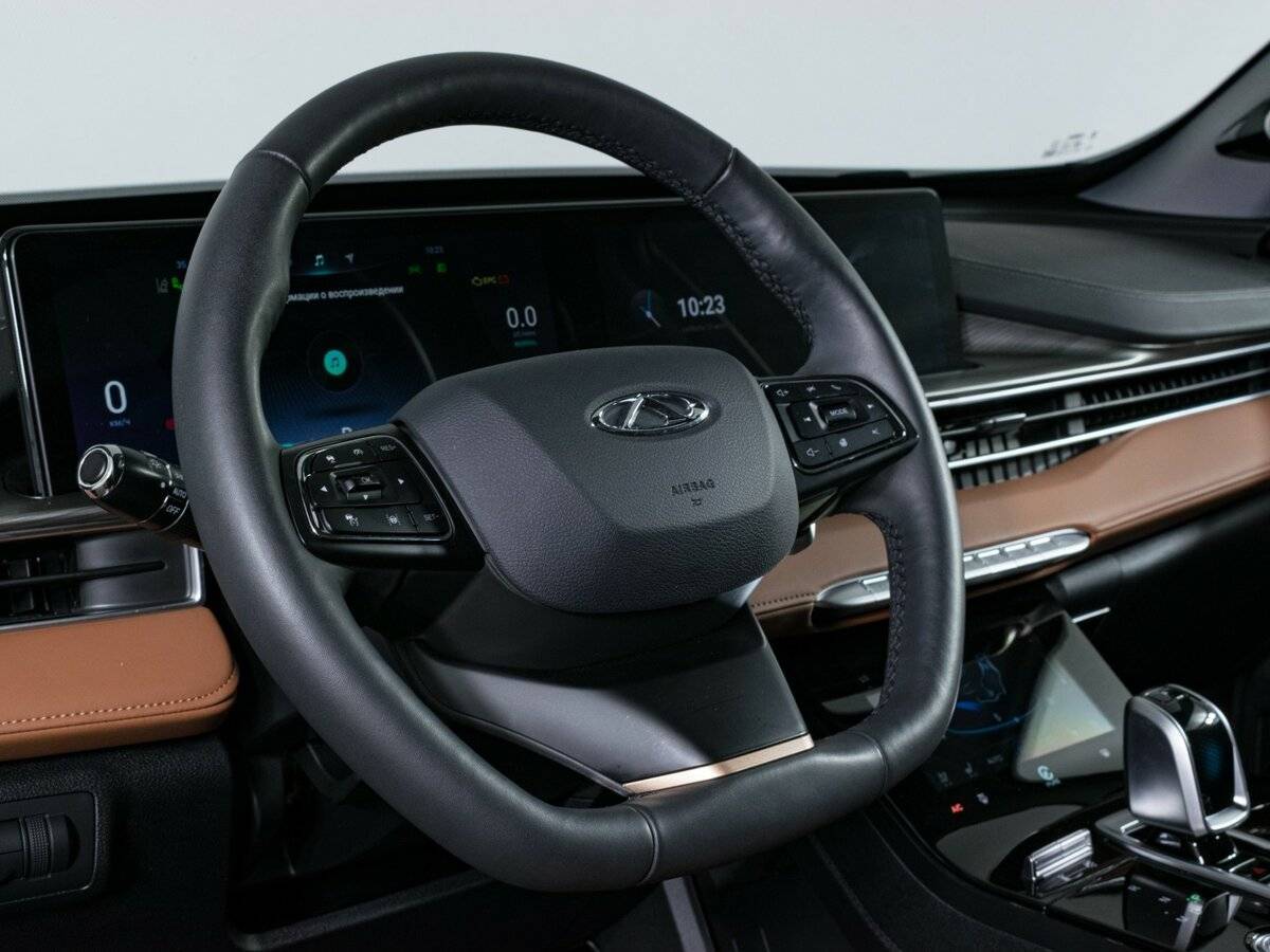 Купить Chery Tiggo 8 Pro Max, 2022, 8 833 км.. Фото: #16