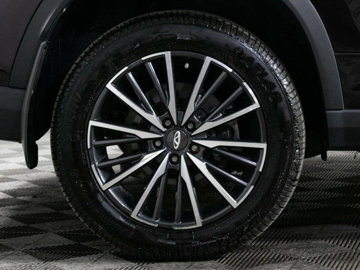 Купить Chery Tiggo 8 Pro Max, 2022, 8 833 км.. Фото: #23