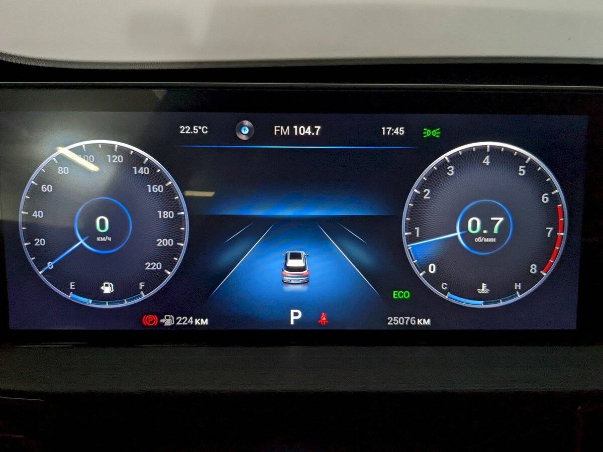 Купить Chery Tiggo 7 Pro Max, 2023, 25 075 км.. Фото: #25